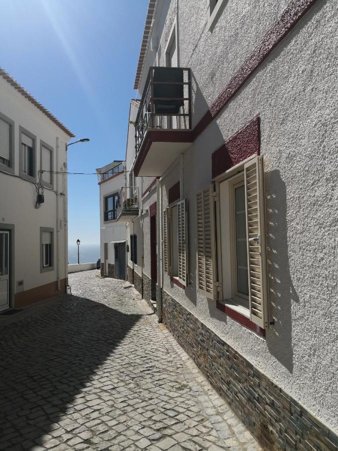 Ferienwohnung Casa Do Suberco Nazaré Exterior foto