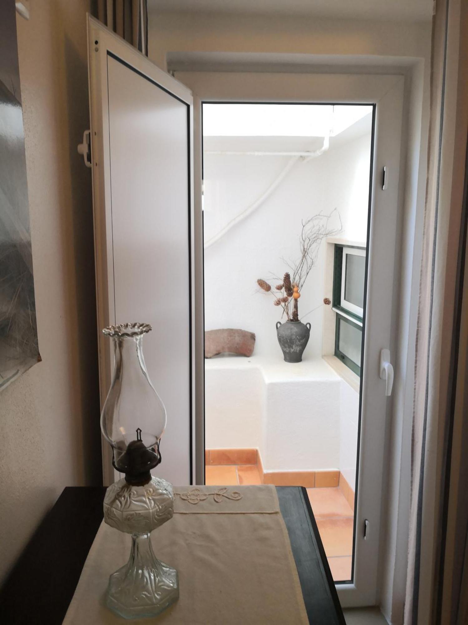Ferienwohnung Casa Do Suberco Nazaré Exterior foto